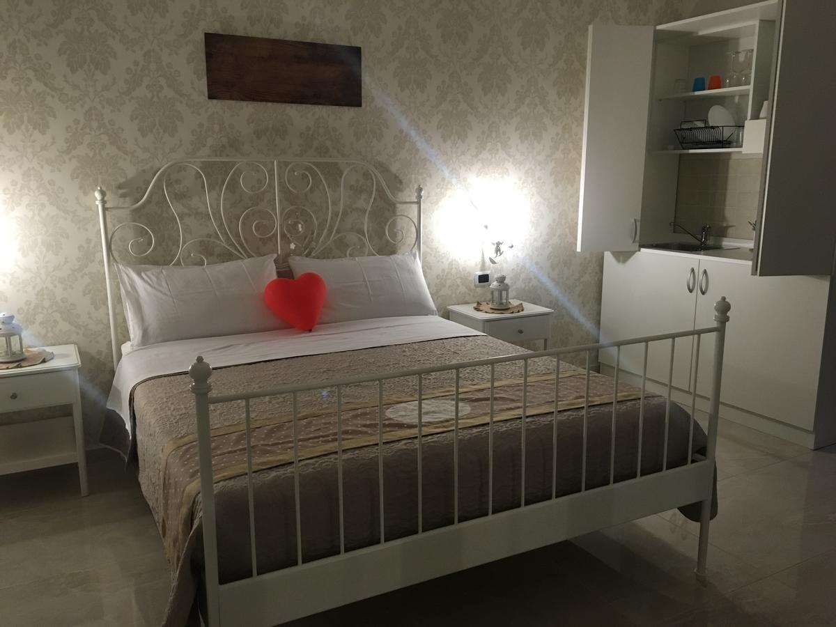 إيركولانو Carpe Diem B&B المظهر الخارجي الصورة