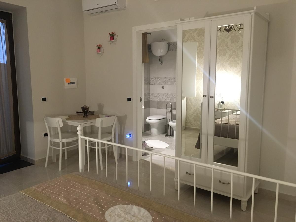 إيركولانو Carpe Diem B&B المظهر الخارجي الصورة